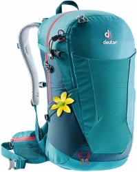 Рюкзак Deuter Futura 26 SL цвет 3325 petrol-arctic Картинка Рюкзак Deuter Futura 26 SL цвет 3325 petrol-arctic
