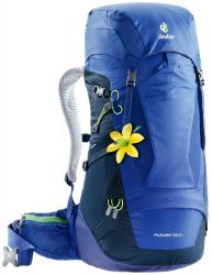 Рюкзак Deuter Futura 28 SL цвет 3389 indigo-midnight Картинка Рюкзак Deuter Futura 28 SL цвет 3389 indigo-midnight