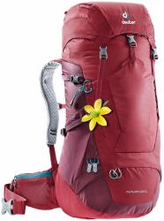 Рюкзак Deuter Futura 28 SL цвет 5528 cranberry-maron (34006185528)