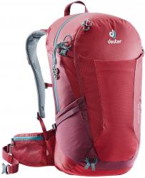 Рюкзак Deuter Futura 28 цвет 5528 cranberry-maron (34005185528)