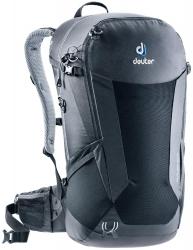 Рюкзак Deuter Futura 30 EL цвет 7000 black Картинка Рюкзак Deuter Futura 30 EL цвет 7000 black