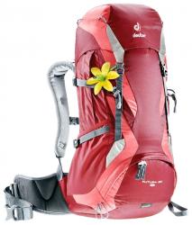Рюкзак Deuter  Futura 30 SL цвет 5553 cranberry-coral (342445553)