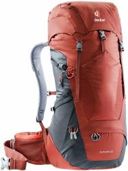 Рюкзак Deuter Futura 30 цвет 5422 lava-graphite Картинка Рюкзак Deuter Futura 30 цвет 5422 lava-graphite