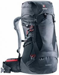Рюкзак Deuter Futura 30 цвет 7000 black Картинка Рюкзак Deuter Futura 30 цвет 7000 black
