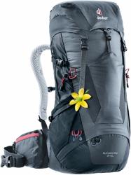 Рюкзак Deuter Futura PRO 34 SL цвет 4701 graphite-black Картинка Рюкзак Deuter Futura PRO 34 SL цвет 4701 graphite-black