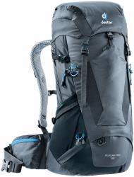 Рюкзак Deuter Futura PRO 36 цвет 4701 graphite-black Картинка Рюкзак Deuter Futura PRO 36 цвет 4701 graphite-black