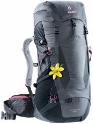 Рюкзак Deuter Futura PRO 38 SL цвет 4701 graphite-black Картинка Рюкзак Deuter Futura PRO 38 SL цвет 4701 graphite-black