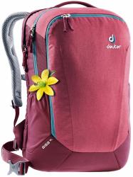 Рюкзак Deuter Giga SL цвет 5527 cardinal-maron Картинка Рюкзак Deuter Giga SL цвет 5527 cardinal-maron