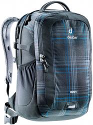Рюкзак Deuter Giga цвет 7309 blueline check Картинка Рюкзак Deuter Giga цвет 7309 blueline check