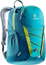 Рюкзак Deuter Gogo цвет 3325 petrol-arctic Картинка Рюкзак Deuter Gogo цвет 3325 petrol-arctic