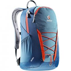 Рюкзак Deuter Gogo цвет 3358 arctic-midnight Картинка Рюкзак Deuter Gogo цвет 3358 arctic-midnight
