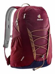 Рюкзак Deuter Gogo цвет 5322 maron-navy Картинка Рюкзак Deuter Gogo цвет 5322 maron-navy