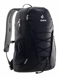 Рюкзак Deuter Gogo цвет 7000 black Картинка Рюкзак Deuter Gogo цвет 7000 black