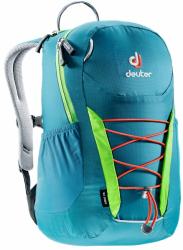 Рюкзак Deuter Gogo XS цвет 3214 petrol-kiwi Картинка Рюкзак Deuter Gogo XS цвет 3214 petrol-kiwi