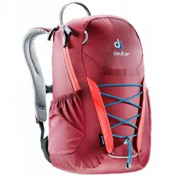Рюкзак Deuter Gogo XS цвет 5553 cranberry-coral Картинка Рюкзак Deuter Gogo XS цвет 5553 cranberry-coral