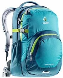 Рюкзак Deuter Graduate цвет 3325 petrol arctic Картинка Рюкзак Deuter Graduate цвет 3325 petrol arctic
