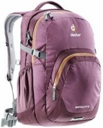 Картинка Рюкзак Deuter Graduate цвет 5607 aubergine-lion