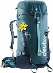 Рюкзак Deuter Gravity Expedition 42+ SL цвет 3329 arctic-navy Картинка Рюкзак Deuter Gravity Expedition 42+ SL цвет 3329 arctic-navy