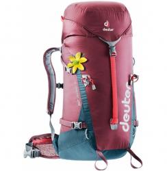 Рюкзак Deuter Gravity Expedition 42+ SL цвет 5324 maron-arctic Картинка Рюкзак Deuter Gravity Expedition 42+ SL цвет 5324 maron-arctic