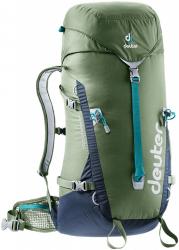 Рюкзак Deuter Gravity Expedition 45 цвет 2325 khaki-navy Картинка Рюкзак Deuter Gravity Expedition 45 цвет 2325 khaki-navy