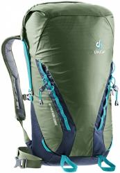 Рюкзак Deuter Gravity Rock&Roll 30 цвет 2325 khaki-navy Картинка Рюкзак Deuter Gravity Rock&Roll 30 цвет 2325 khaki-navy