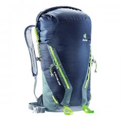 Рюкзак Deuter Gravity Rock&Roll 30 цвет 3400 navy-granite Картинка Рюкзак Deuter Gravity Rock&Roll 30 цвет 3400 navy-granite