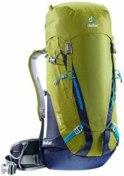 Картинка Рюкзак Deuter Guide 35+ цвет 2313 moss-navy