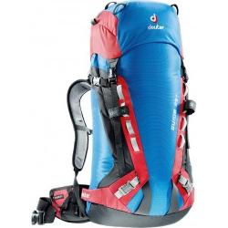 Рюкзак Deuter Guide 35+ цвет 3516 ocean-fire Картинка Рюкзак Deuter Guide 35+ цвет 3516 ocean-fire
