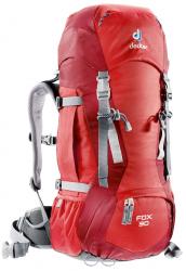 Рюкзак Deuter Guide 35+ цвет 5306 fire-arctic Картинка Рюкзак Deuter Guide 35+ цвет 5306 fire-arctic