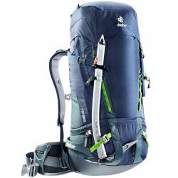 Картинка Рюкзак Deuter  Guide 42+ EL цвет 3400 navy-granite