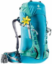 Рюкзак Deuter Guide Lite 28+ SL цвет 3217 petrol-mint Картинка Рюкзак Deuter Guide Lite 28+ SL цвет 3217 petrol-mint