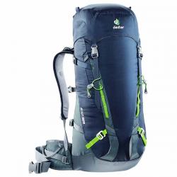 Рюкзак Deuter Guide Lite 32 цвет 3400 navy-granite Картинка Рюкзак Deuter Guide Lite 32 цвет 3400 navy-granite