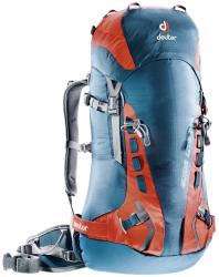 Рюкзак Deuter Guide Lite 32+ цвет 3906 arctic-papaya Картинка Рюкзак Deuter Guide Lite 32+ цвет 3906 arctic-papaya