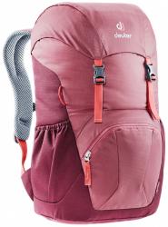 Картинка Рюкзак Deuter Junior цвет 5527 cardinal-maron