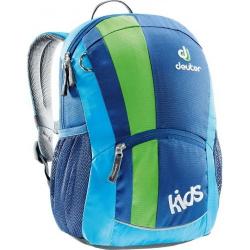 Картинка Рюкзак Deuter Kids цвет 3080 ocean