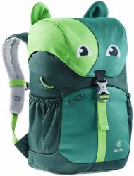 Рюкзак Deuter Kikki цвет 2231 alpinegreen-forest Картинка Рюкзак Deuter Kikki цвет 2231 alpinegreen-forest
