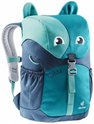 Рюкзак Deuter Kikki цвет 3339 petrol-midnight Картинка Рюкзак Deuter Kikki цвет 3339 petrol-midnight