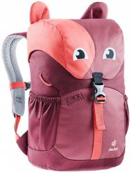 Рюкзак Deuter Kikki цвет 5527 cardinal-maron Картинка Рюкзак Deuter Kikki цвет 5527 cardinal-maron