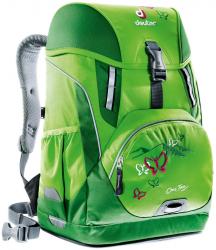 Рюкзак Deuter OneTwo цвет 2014 kiwi butterfly (38300152014)