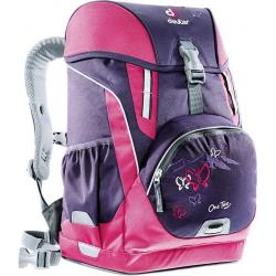 Рюкзак Deuter OneTwo цвет 3029 blueberry butterfly Картинка Рюкзак Deuter OneTwo цвет 3029 blueberry butterfly