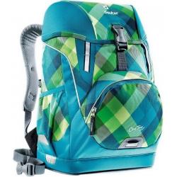 Рюкзак Deuter OneTwo цвет 3216 petrol crosscheck Картинка Рюкзак Deuter OneTwo цвет 3216 petrol crosscheck