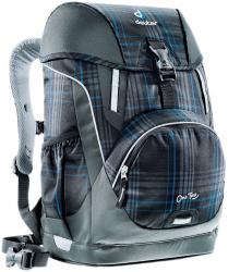 Рюкзак Deuter OneTwo цвет 7309 blueline check Картинка Рюкзак Deuter OneTwo цвет 7309 blueline check