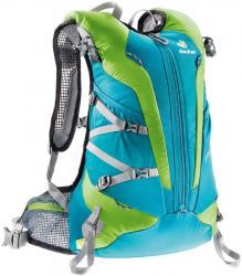 Картинка Рюкзак Deuter Pace 20 цвет 3214 petrol-kiwi