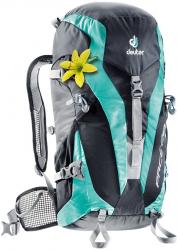 Картинка Рюкзак Deuter Pace 28 SL цвет 7204 black-mint