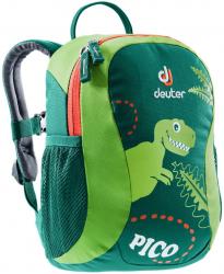 Картинка Рюкзак Deuter Pico цвет 2234 alpinegreen-kiwi