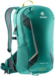 Рюкзак Deuter Race Air цвет 2231 alpinegreen-forest (32072182231)