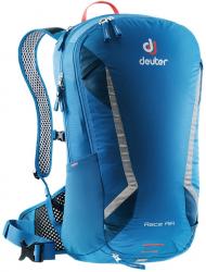Картинка Рюкзак Deuter Race Air цвет 3100 bay-midnight