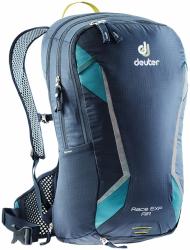Рюкзак Deuter Race EXP Air цвет 3397 navy-denim Картинка Рюкзак Deuter Race EXP Air цвет 3397 navy-denim