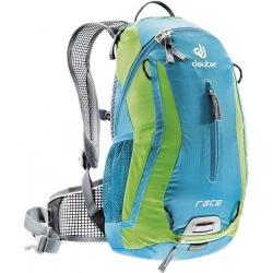 Рюкзак Deuter Race цвет 3214 petrol-kiwi Картинка Рюкзак Deuter Race цвет 3214 petrol-kiwi