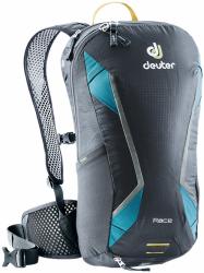 Картинка Рюкзак Deuter Race цвет 4331 graphite-petrol